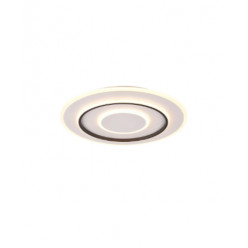 Потолочный светильник LED Trio Jora Round 55 Вт СМД 2700 - 6000 K 6400 лм 230 В IP20